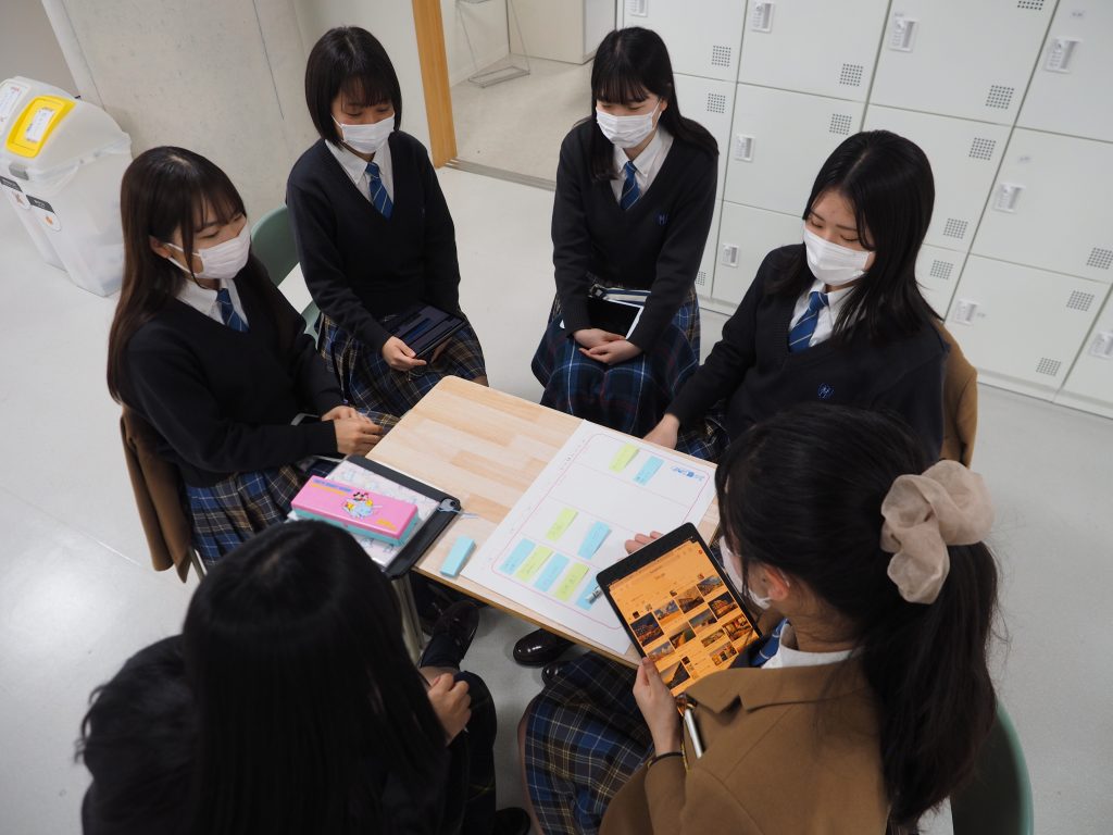 品川女子学院 ネクタイピン 校章 エンブレム 小物
